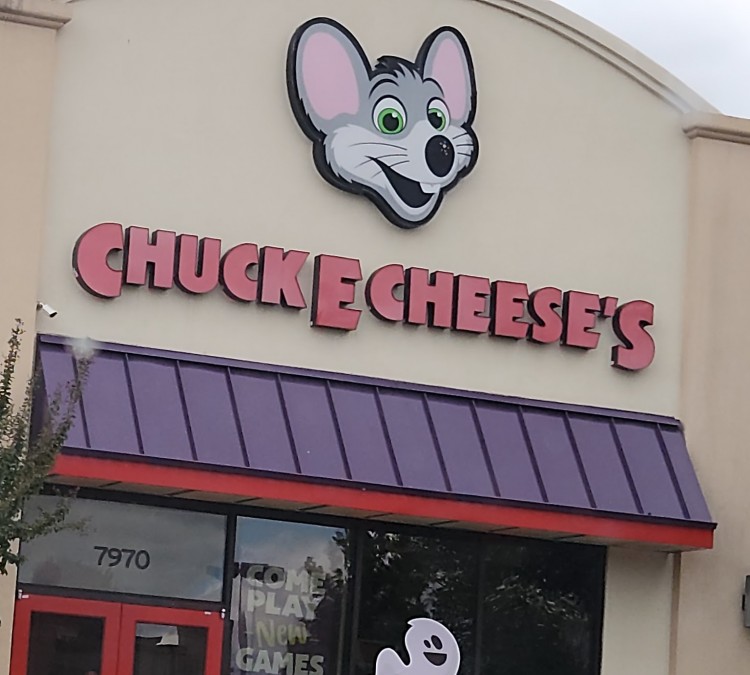 Chuck E. Cheese (Concord,&nbspNC)